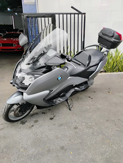 Bmw C650gt