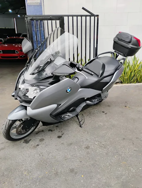 Bmw C650gt
