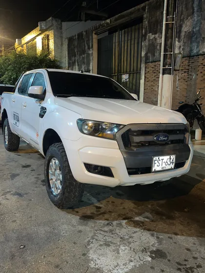 Ford Ranger 3.2 Xls
