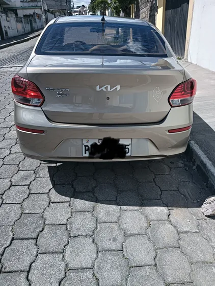 Kia Soluto Xcide Full Con A/c Retrovisores Eléctricos