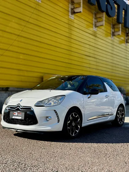 Citroën Ds3 1.6 Thp 156 Sport Chic Nav