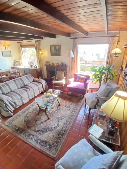 Venta 315m2 Casa Tipo Cabaña 4d 3b 2e Concön