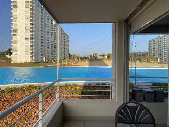 Venta Precioso Departamento De 3 Dormitorios, 2 Baños Y Lind