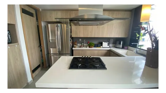 Apartamento Para La Venta En El Poblado Las Palmas