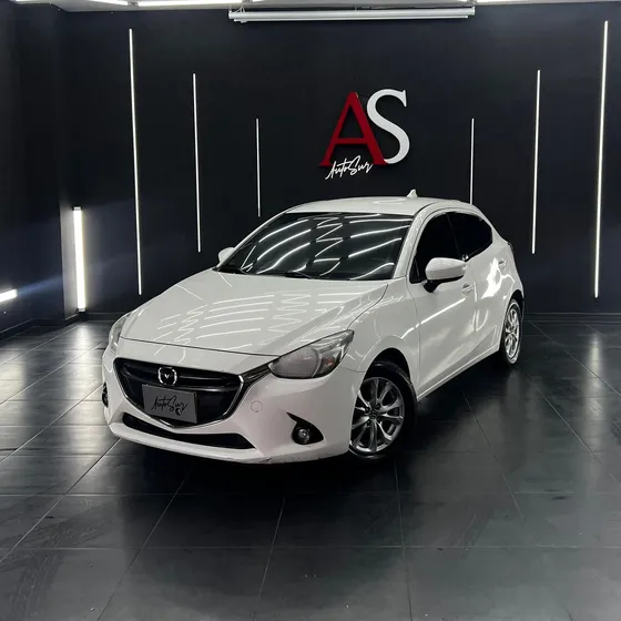 Mazda 2 1.5 Touring
