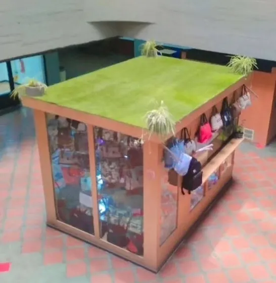 Venta Kiosco En San Martin, Centro De Caracas 