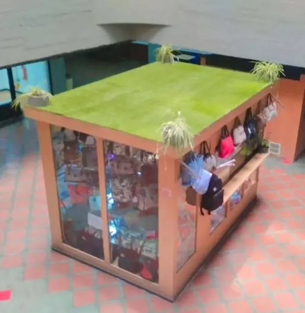 Venta Kiosco En San Martin, Centro De Caracas 