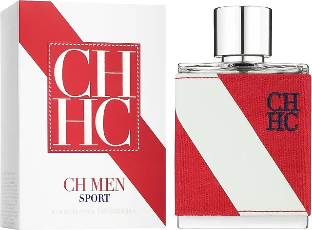 Carolina Herrera Ch Sport Caballero Edt 100ml Cuotas sin inter s