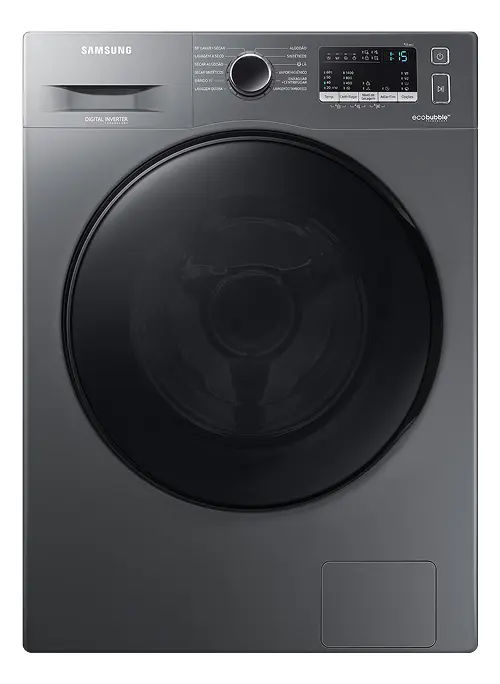 Lava e Seca Samsung WD11A com Ecobubble