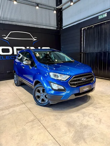Ford Ecosport 1.5 Freestyle 123cv 4x2