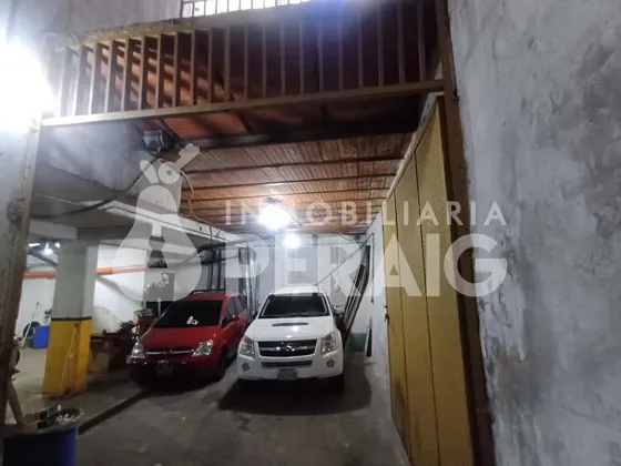 Deposito En Venta/chacao/729 Mts/em