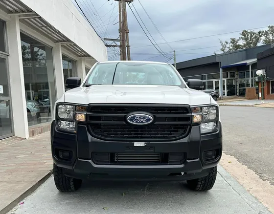 Ford Ranger D/cabina 2.0 Tdi Xl M/t 4x4