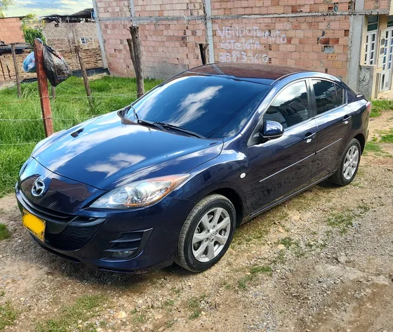 Mazda 3 1.6 Z6na0 All New