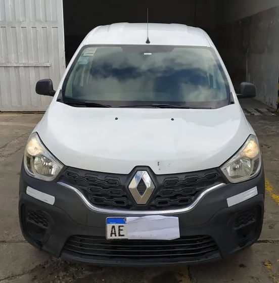 Renault Kangoo Ii Express Confort 5a 1.6 Sce