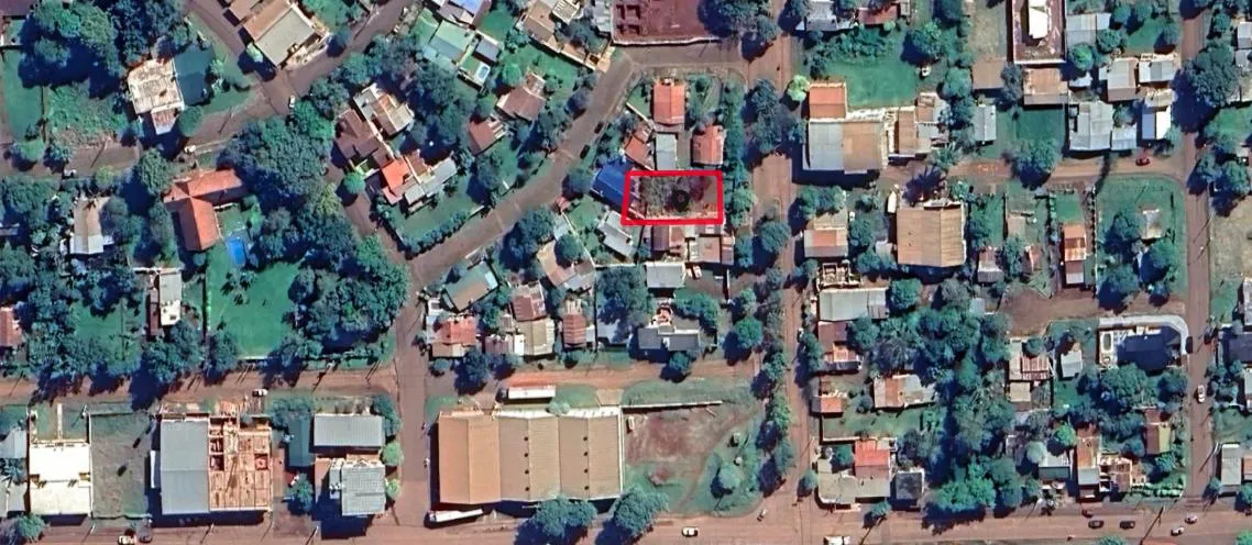 Plot on Córdoba Street, Km 9