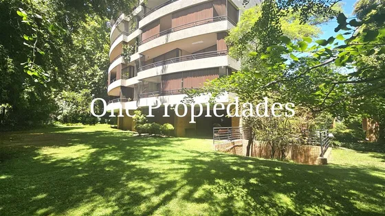 Dpto. Arriendo 3d3b Servicios Gran Vista Kennedy Vitacura
