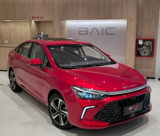 Baic U5 1.5 Plus