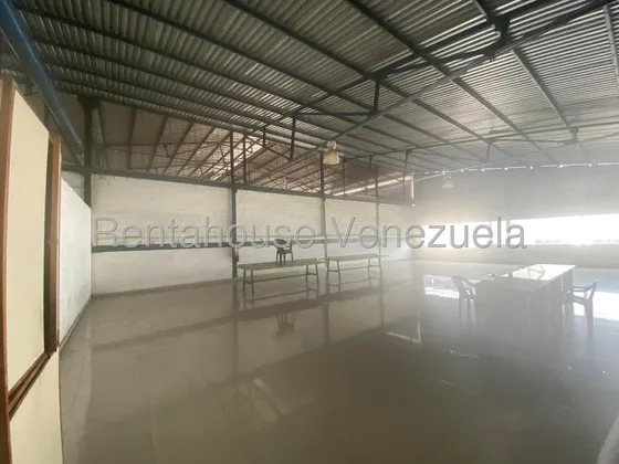 Galpón Industrial En Alquiler En Mariche Mls 25-11121 Yf