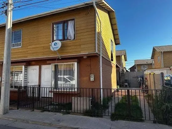 Se Vende Casa En Condominio, La Cruz