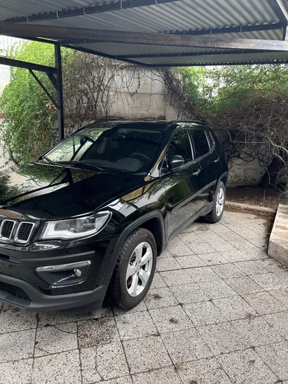 Jeep Compass 2.4 Sport