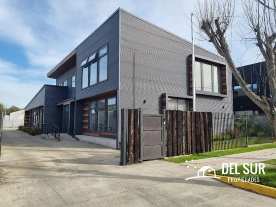 Oficina Nuevas Y Céntricas En Puerto Varas
