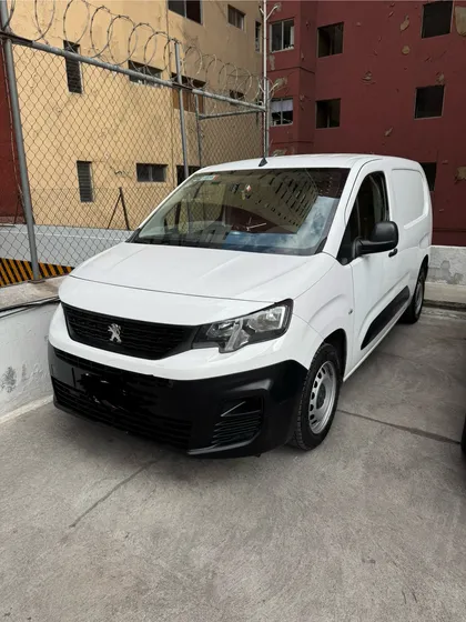 Peugeot Partner 1.6 Hdi Maxi Pack