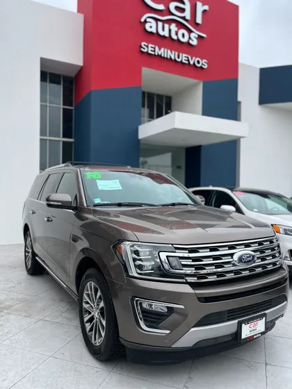 Ford Expedition 3.5 Limited 4x2 At