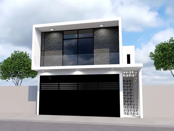 Casa En Venta En Colonia Luis Echeverria