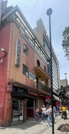 Edificio En Venta En Boston, El Centro. Cod V10763