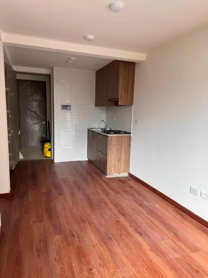 Apto En Suba Pinar, 2 Habitaciones Y 1 Baño.