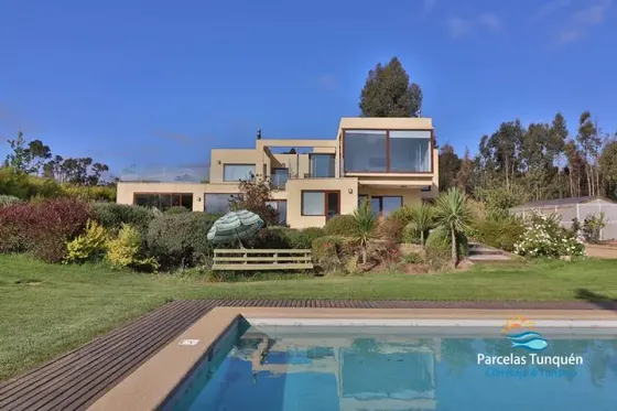 Casa Parcela 51 Bosquemar De Tunquén