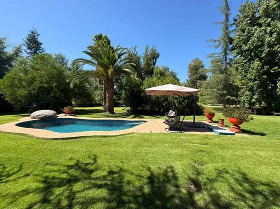 Parcela En Venta En Pirque