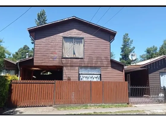 Venta Casa En Pucón Centro
