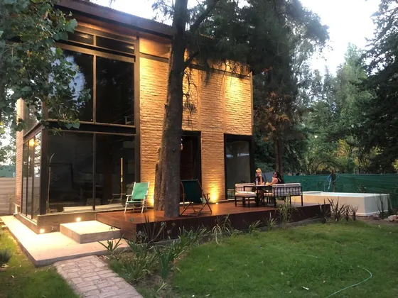 Casa Piscina Pileta Hidromasaje