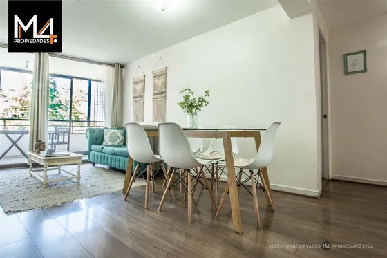 Oportinidad Departamento En Venta De 2 Dorm. En Las Condes