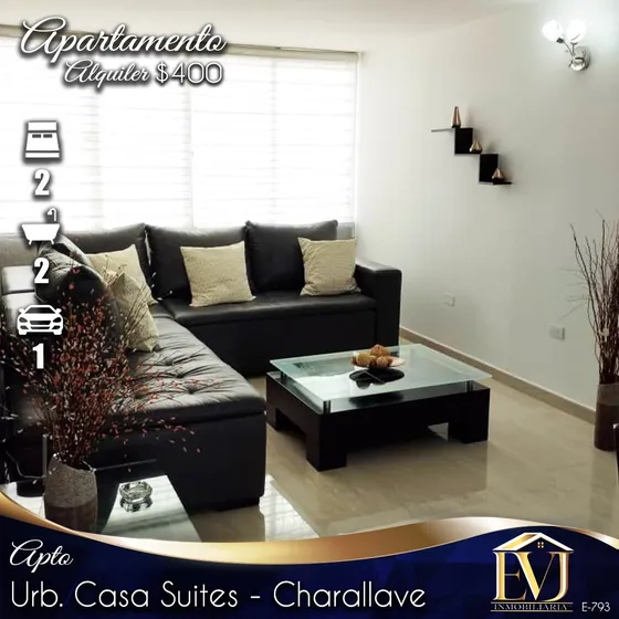Apartamento, En El Alquiler, Vista Linda, Charallave