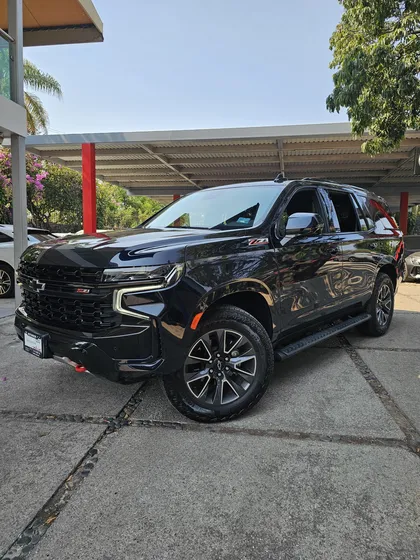 Chevrolet Tahoe 6.2 Z71 4x4 At