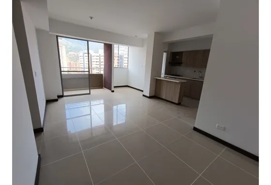 Venta Apartamento En Niquia Para Estrenar Vista Interior-nuevo