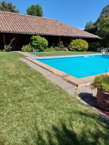 Parcela En Venta En Villa Alegre