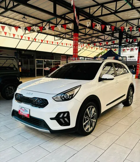 Kia Niro 1.6 Zenith