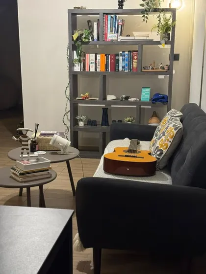 Amplio Departamento 3d 2b En Huechuraba