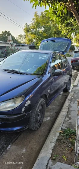 Peugeot 206 1.6 Xr