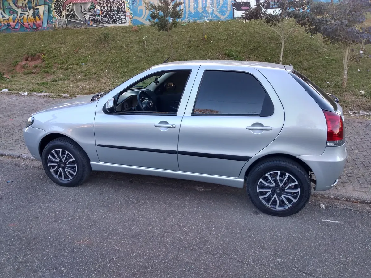 Fiat Palio 2012 1.0 Fire Economy Flex 5p — foto 10