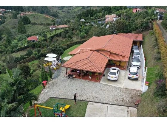 Casa Prefabricada En Venta En Rionegro Sector Batallon Juan Del Corral