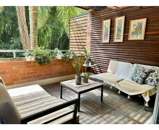 Apartamento Envigado Loma Del Chocho Cerca A Terracina