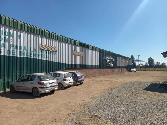 Arriendo De Bodegas En Condominio, Rengo Id 58.527-lin