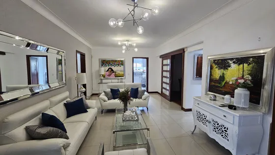Alquiler De Apartamento Amueblado En Ensanche Paraíso