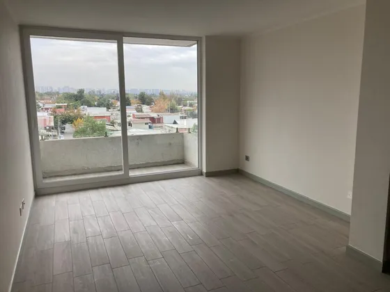 Arriendo Dpto Nuevo 3 Dormitorios, Estacionamiento Y Bodega