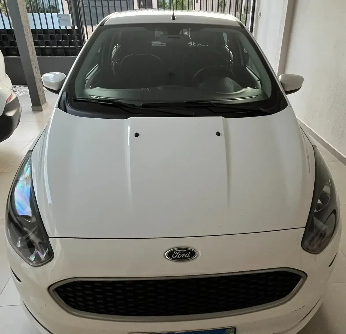 Ford Ka 2020 1.5 Se Flex 4p Ford Ka 2020 1.5 Se Flex 4p