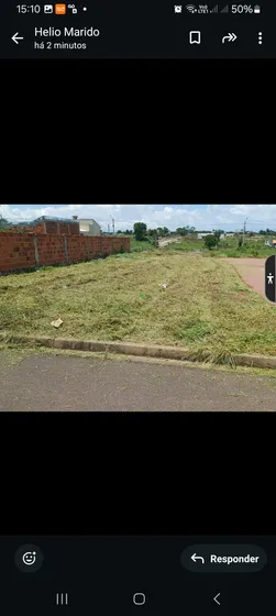 Vendo Terreno Presidente Epitacio Sp